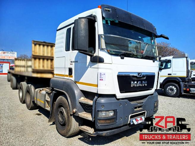 2022 MAN TGS 27.440 XHD #11434